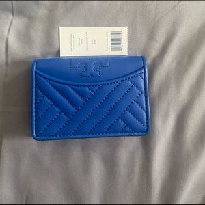 Tory Burch Alexa Foldable Mini Wallet